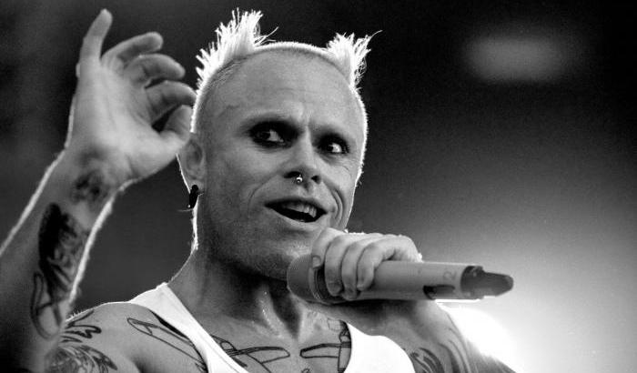 Si è ucciso il cantante e ballerino dei Prodigy Keith Flint