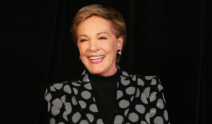 A Julie Andrews il Leone alla carriera della Mostra di Venezia