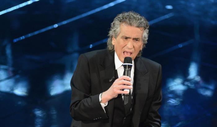 Dopo Al Bano l'Ucraina vuole bandire anche Toto Cutugno