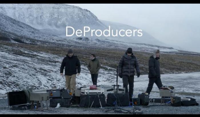 DeProducers, il supergruppo italiano che mette la scienza in musica