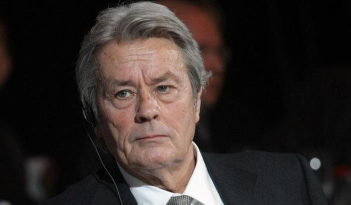 Ad Alain Delon la Palma d'oro alla carriera di Cannes 2019