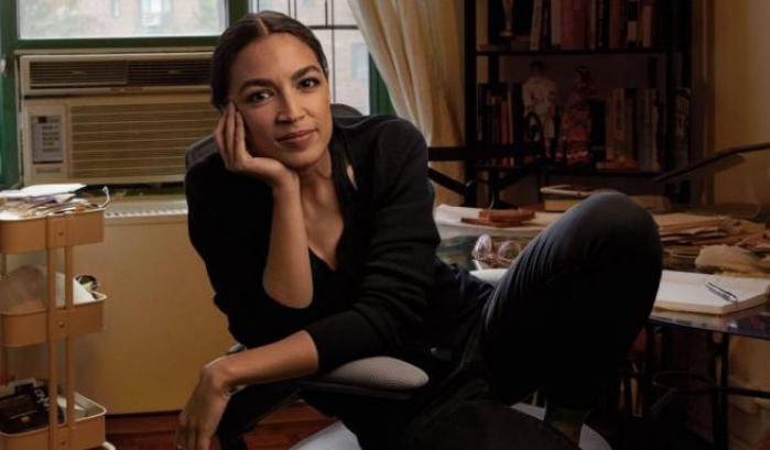 Su Netflix un documentario sulla superstar dei democratici Alexandria Ocasio-Ortez