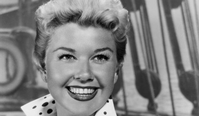 Addio a Doris Day,  la "fidanzata dʼAmerica"