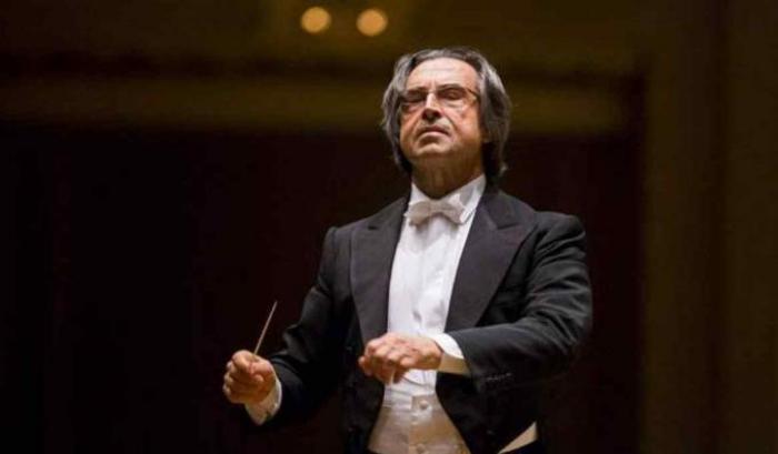 Il messaggio di Riccardo Muti: l’Italia deve aprirsi al mondo, non chiudersi