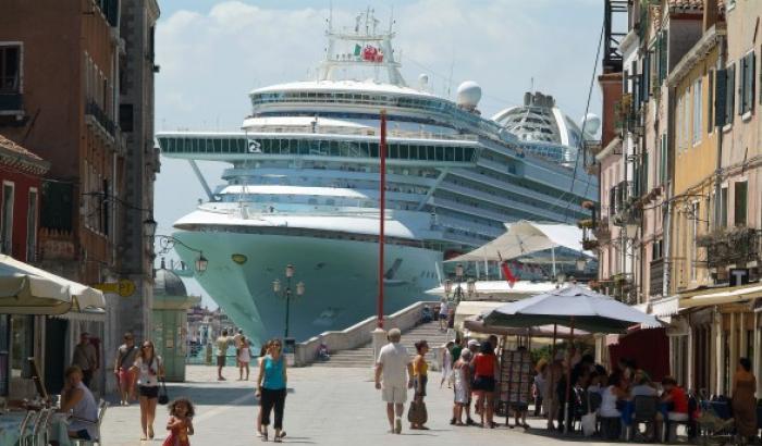 Incidente della Msc a Venezia, sette anni fa usciva un film monito