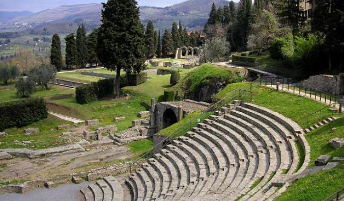 Joe Jackson, Paolini e Donà-Di Marco nel teatro romano di Fiesole