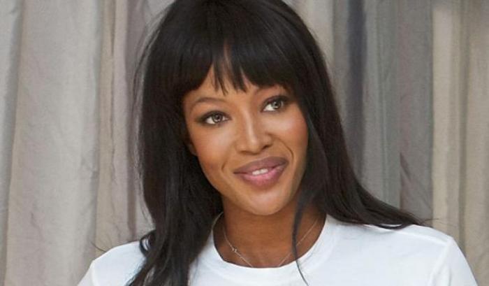 Naomi Campbell denuncia: "mi hanno impedito di entrare in un hotel per il colore della mia pelle"