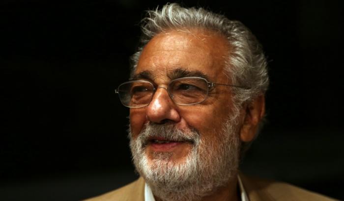 Ancora accuse di abusi per Placido Domingo: altre 11 donne contro il tenore