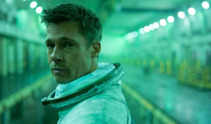 Ritorna SpazioCinema con Ad Astra: in viaggio nel sistema solare con Brad Pitt