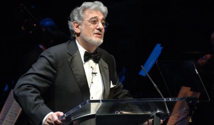 Placido Domingo lascia il Metropolitan per le accuse di molestie