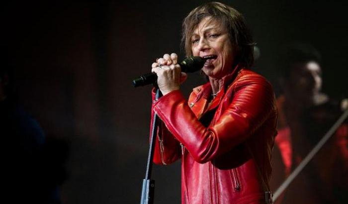 Gianna Nannini: “Fui dipendente dalla cocaina, ma smisi”