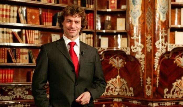 La cultura vince ancora: Ulisse di Alberto Angela il più visto del sabato sera