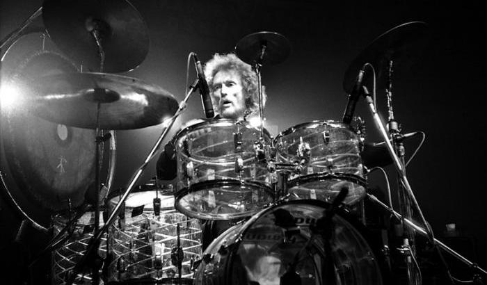 Ginger Baker, il geniale batterista dei Cream se n’è andato