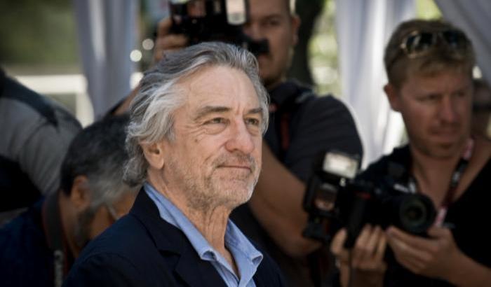 De Niro: “Se Trump vince sarà davvero pericoloso per gli Usa e il mondo”