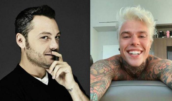 Polemica tra Tiziano Ferro e Fedez: "In una sua canzone mi ha preso in giro per la mia omosessualità"