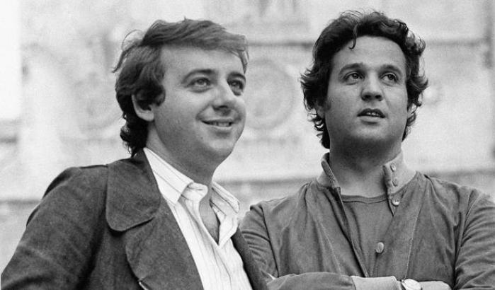 “La vita l’è bela, l’è bela”, cantava (e divertiva) il duo comico Cochi e Renato