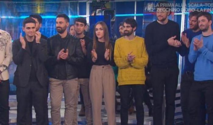 Sanremo, chi sono i giovani concorrenti in corsa per le Nuove proposte