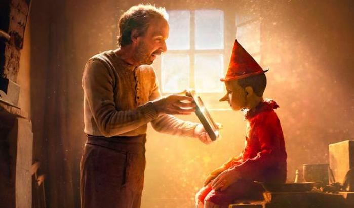 “Pinocchio” di Garrone, Laura Pausini e due registe corrono per gli Oscar