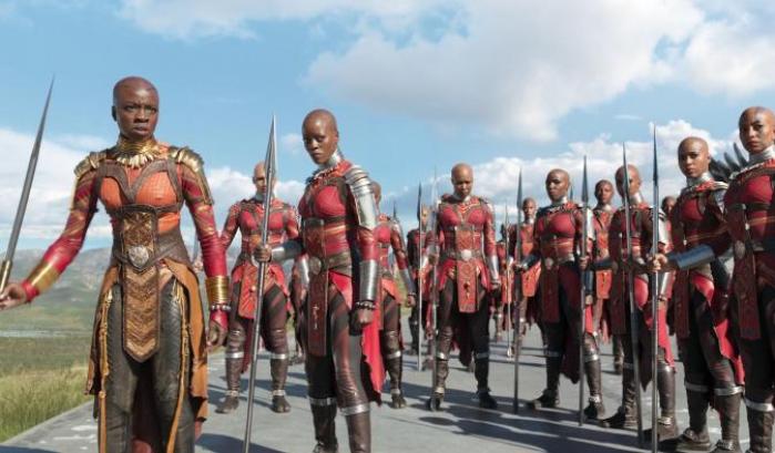 Gli Usa commerciano con il regno di Wakanda (peccato che non esista ...)