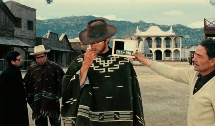 Il Western, l’America e la rivoluzione, Sergio Leone all’Ara Pacis