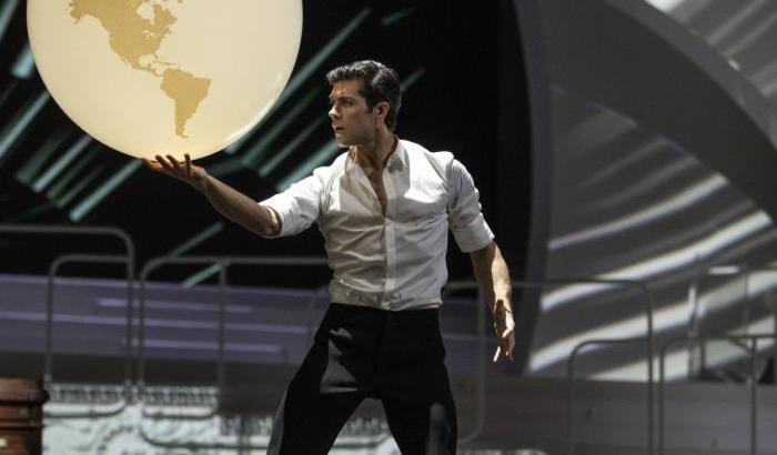 “Danza con me” di Roberto Bolle saluta il 2020 su Rai1: “Contro l’indifferenza”