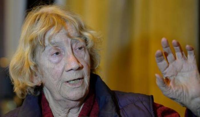 Roma commemora Lorenza Mazzetti, la regista scampata a una strage nazista