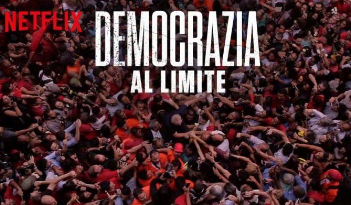 Dilma Rousseff contenta per la candidatura all'Oscar del film che chiarisce come Bolsonaro ha preso il potere