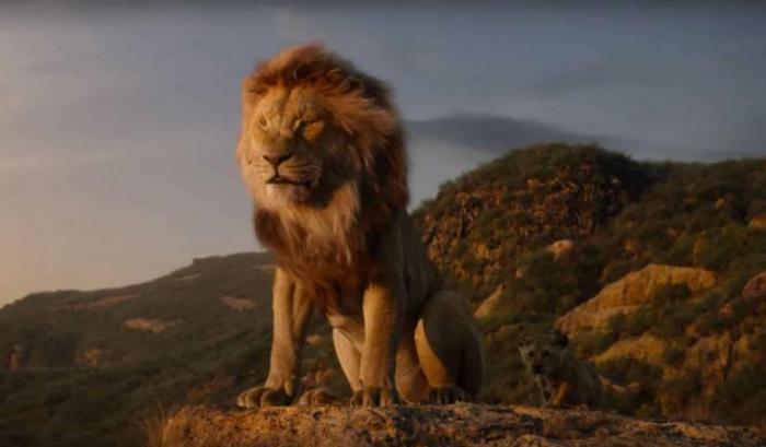 Più incassi e più spettatori in sala nel 2019. “Re Leone” il film re del box office