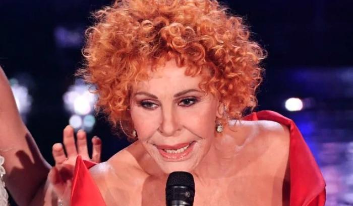 L'affondo di Ornella Vanoni: "Se Junior Cally pensa davvero quelle cose è da internare"