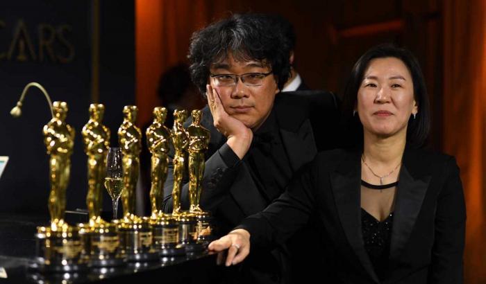 L’Academy si tinge di rosso: la notte degli Oscar 2020