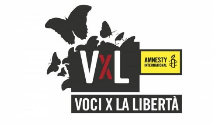 Dieci big della canzone in corsa per il premio di Amnesty sui diritti umani