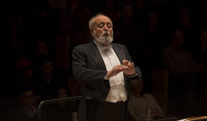 Si è spento Penderecki, compositore sentito in Shining e nell’Esorcista