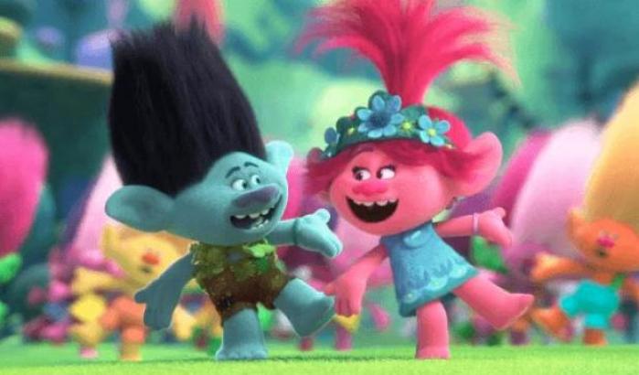 Trolls World Tour: nuove avventure musicali per Poppy e Branch