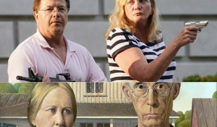 American Gothic: novant'anni di incubo americano