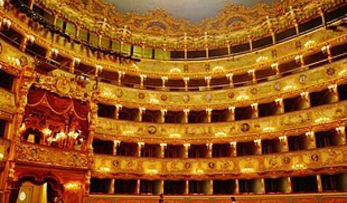 La Fenice rinasce con i musicisti in platea