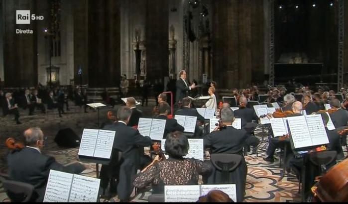 Contro il Covid conforta il Requiem di Verdi. Commuovono le serate con Chailly e Mehta