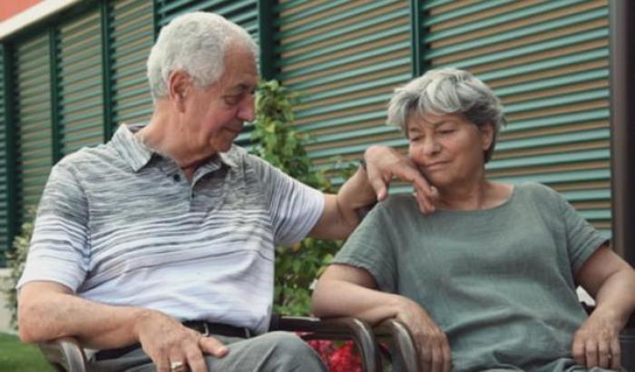 “Il mio nome è Alzheimer” di Raffaella Regoli e Antonello Sette vince il Premio della Giuria e trionfa a Ferrara