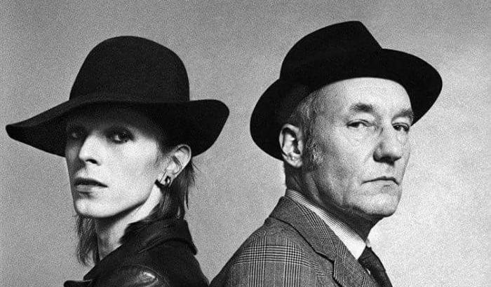 William Burroughs, “agente clandestino” che ha fecondato il rock da Dylan a Kurt Cobain