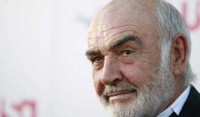 Sean Connery, una vita spesa per l'indipendenza della sua Scozia