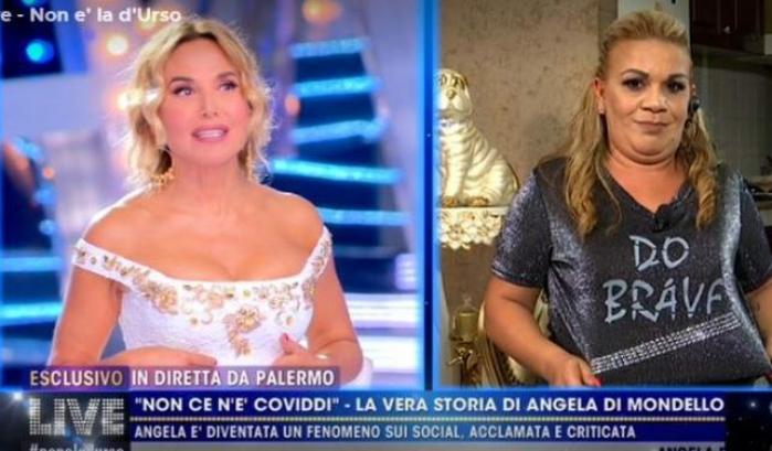 Angela da Mondello: chi deve vergognarsi per questo fenomeno del pattume televisivo