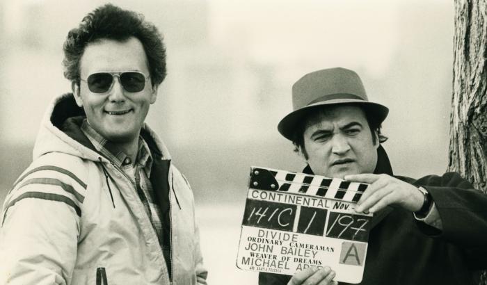 John Landis e Aykroyd: John Belushi vide la luce del blues e nacquero i Blues Brothers