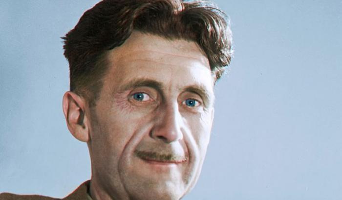 George Orwell, su laF di Sky il documentario sull'autore di '1984'