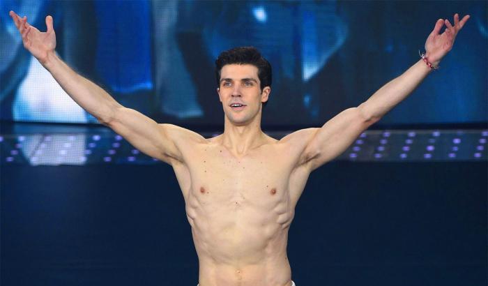 Roberto Bolle: posso andare in pensione nel 2022 a 47 anni