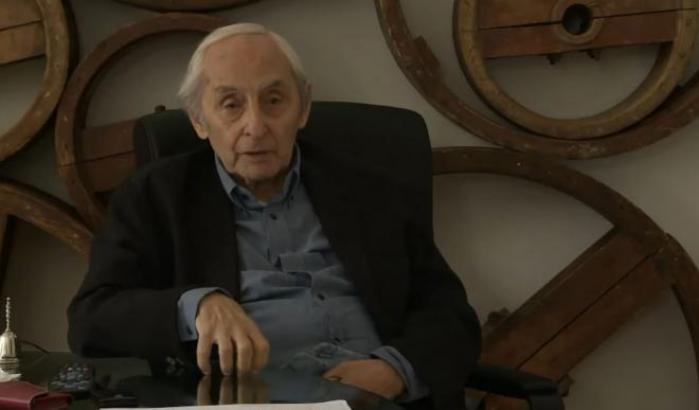 Citto Maselli, un comunista del cinema fa 90 anni. I video