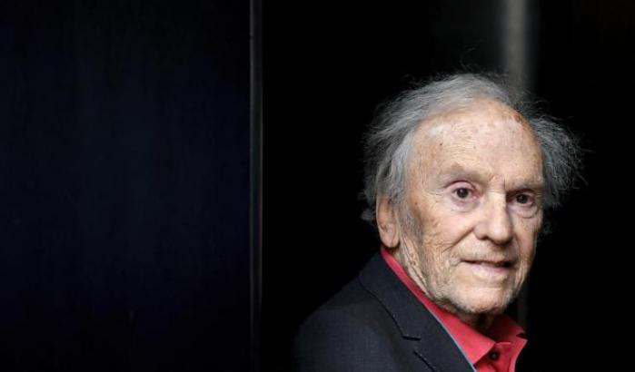 Jean-Louis Trintignant festeggia oggi i suoi 90 anni