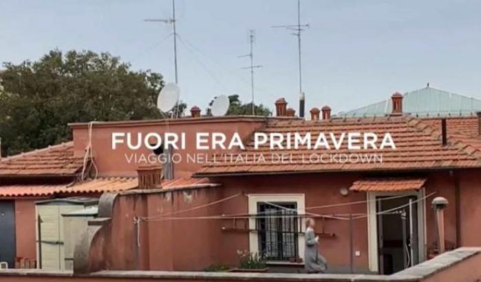 “Fuori era primavera”, il docufilm di Gabriele Salvatores che racconta l’Italia in lockdown