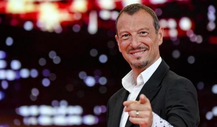 Sanremo, ecco i 26 big di Amadeus: da Aiello a Renga un parterre con molti giovani