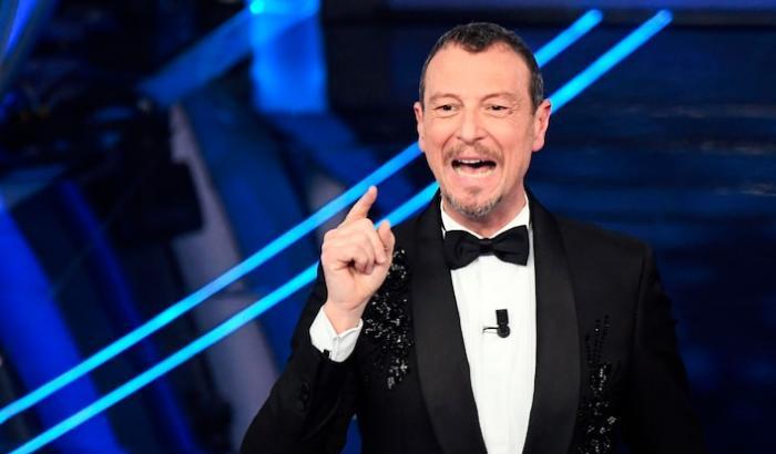 Amadeus: “Lavoriamo per Sanremo dal 2 marzo, così porteremo il pubblico all’Ariston”