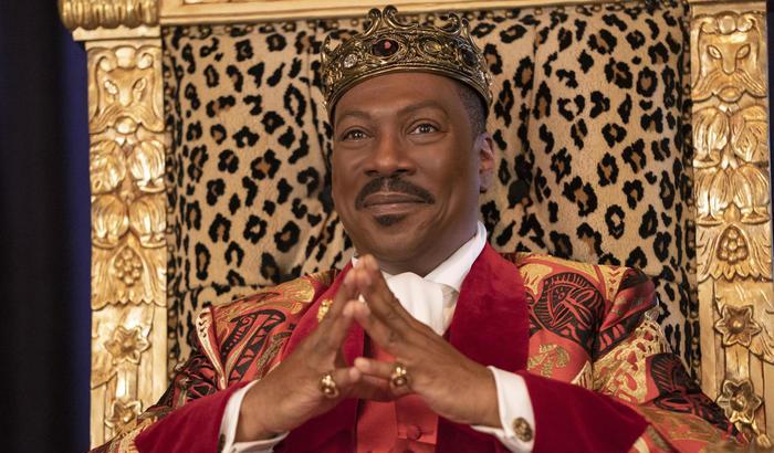 "Coming 2 America": a marzo il sequel de "Il principe cerca moglie" con Eddie Murphy