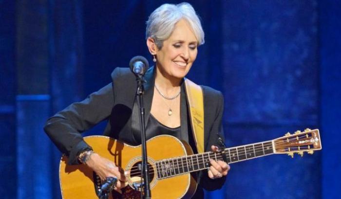 Auguri Joan Baez: 80 anni di musica e lotta per i diritti civili